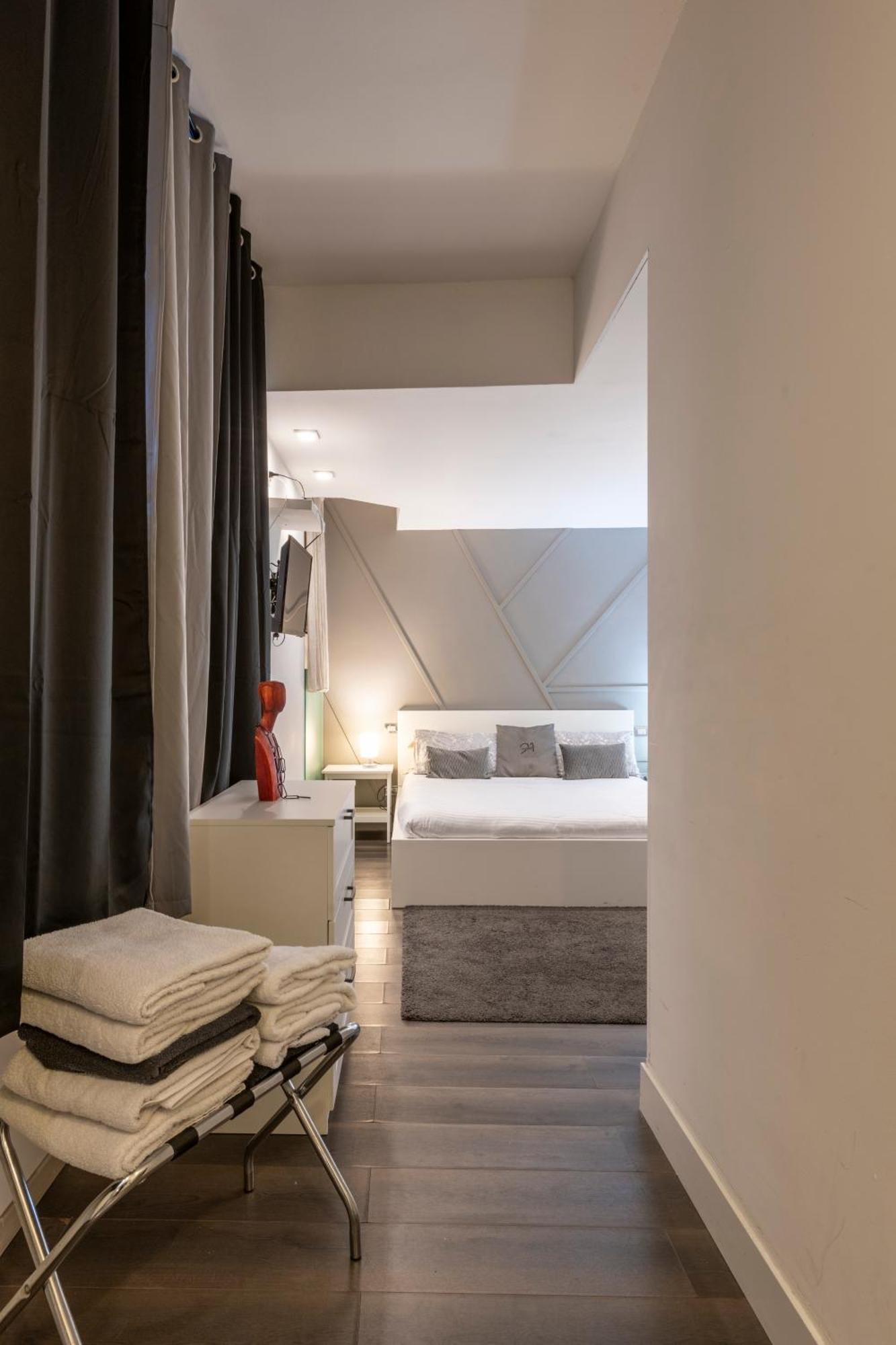 Stelvio 21 Apartamento Milán